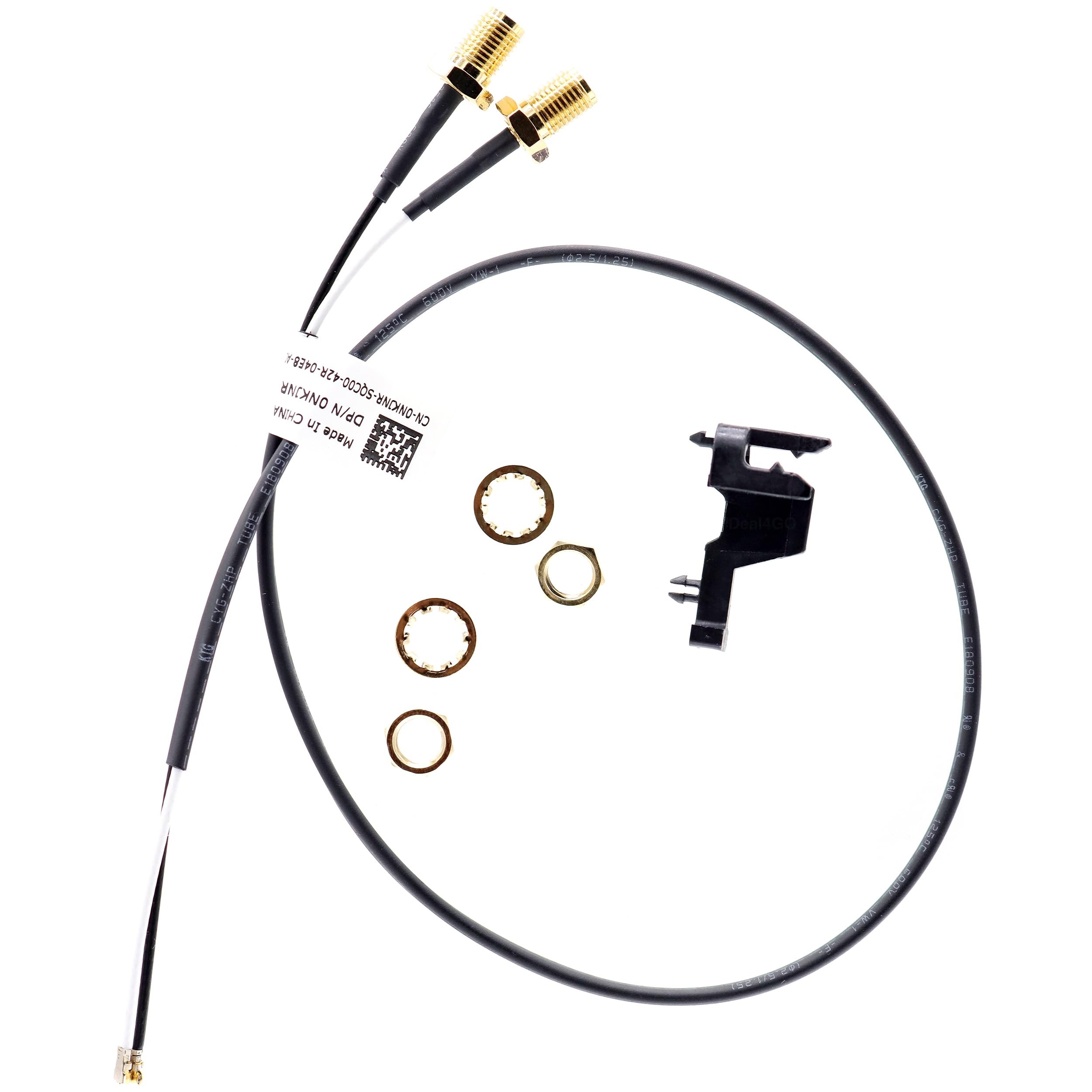 DELL - anten Amazon.com: GinTai Wi-Fi Antenna Cable for Dell OptiPlex